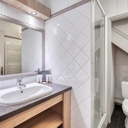 Duplex Spacieux Pres Des Pistes A Avec Parking, Skis Aux Pieds - Fr-1-640-64 Appartement *