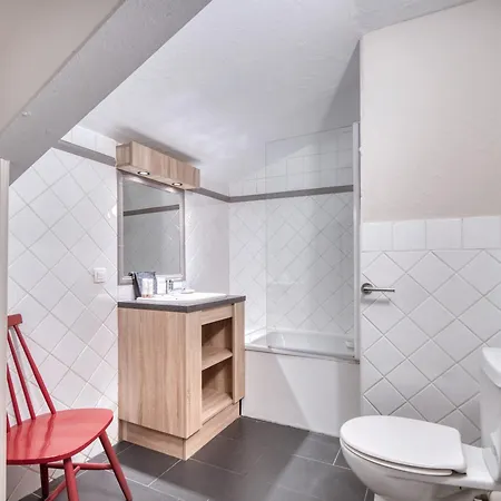 Duplex Spacieux Pres Des Pistes A Avec Parking, Skis Aux Pieds - Fr-1-640-64 Appartement Val Thorens