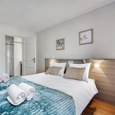 Appartement Duplex Spacieux Pres Des Pistes A Avec Parking, Skis Aux Pieds - Fr-1-640-64 Val Thorens