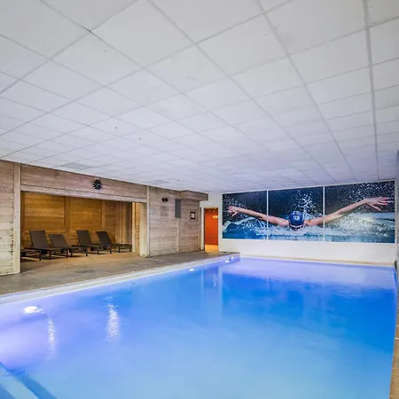 Appartement Duplex Spacieux Pres Des Pistes A Avec Parking, Skis Aux Pieds - Fr-1-640-64