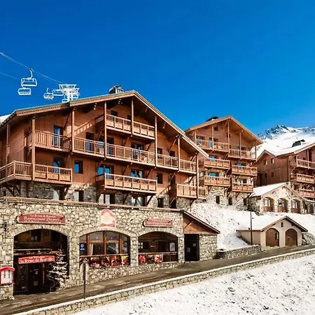 Appartement Duplex Spacieux Pres Des Pistes A Avec Parking, Skis Aux Pieds - Fr-1-640-64 Val Thorens
